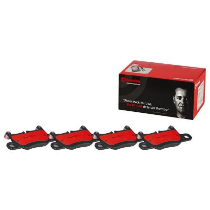 BREMBO DISC BRAKE PAD SET - P65031N