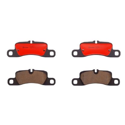 BREMBO DISC BRAKE PAD SET - P65036N