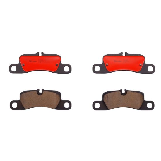 BREMBO DISC BRAKE PAD SET - P65036N