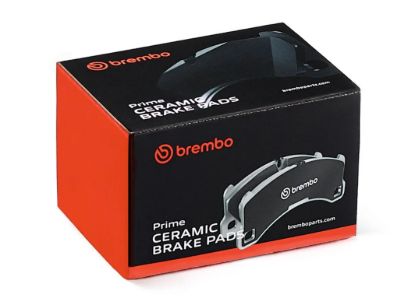 BREMBO DISCBRAKEPADSET NAOCERAMIC - P65045N