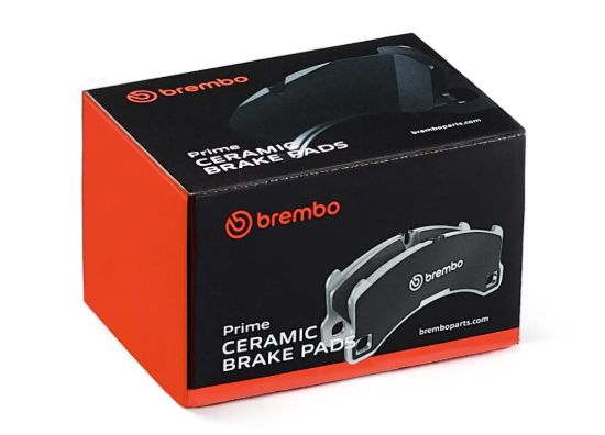 BREMBO DISCBRAKEPADSET NAOCERAMIC - P65045N