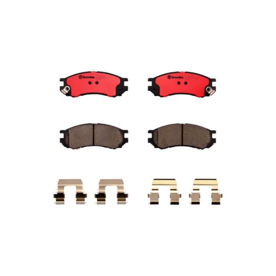 BREMBO DISC BRAKE PAD SET - P73001N