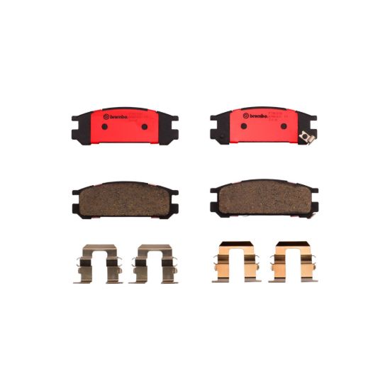 BREMBO DISC BRAKE PAD SET - P78005N