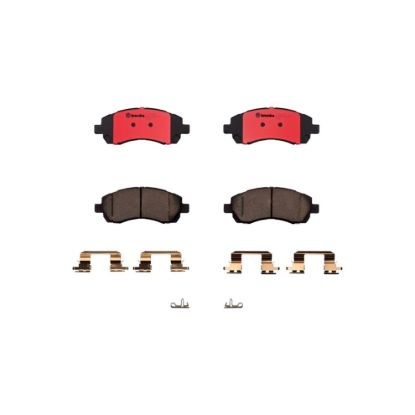 BREMBO DISC BRAKE PAD SET - P78009N