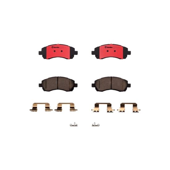 BREMBO DISC BRAKE PAD SET - P78009N