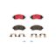 BREMBO DISC BRAKE PAD SET - P78009N
