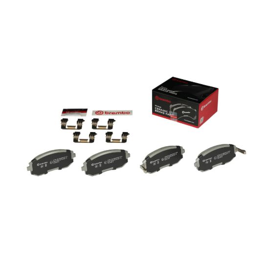 BREMBO DISC BRAKE PAD SET - P78013N