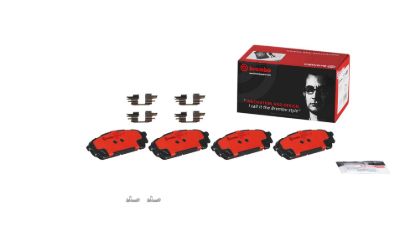 BREMBO DISC BRAKE PAD SET - P78014N