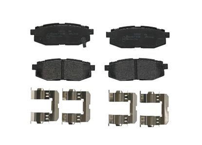 BREMBO DISCBRAKEPADSET LOWMETAL - P78018
