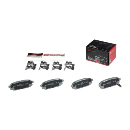 BREMBO DISC BRAKE PAD SET - P78018N