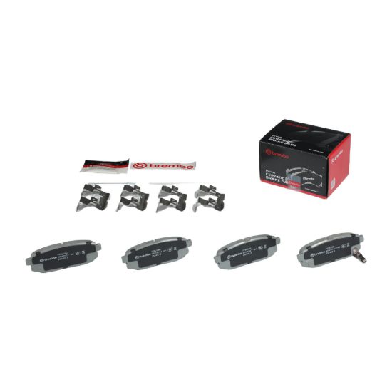 BREMBO DISC BRAKE PAD SET - P78018N