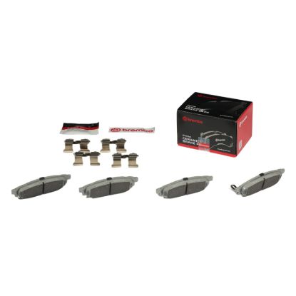 BREMBO DISC BRAKE PAD SET - P78020N