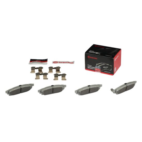 BREMBO DISC BRAKE PAD SET - P78020N