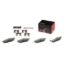 BREMBO DISC BRAKE PAD SET - P78020N