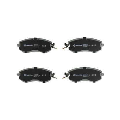 BREMBO DISC BRAKE PAD SET - P78021N