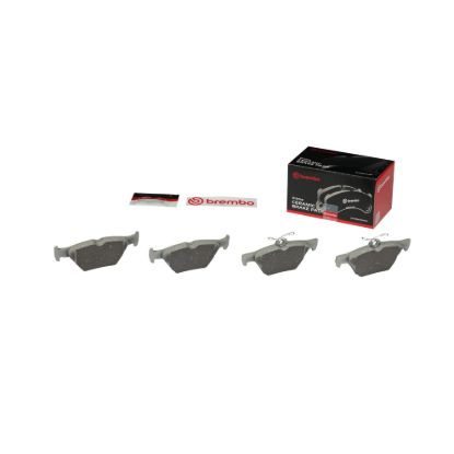 BREMBO DISC BRAKE PAD SET - P78026N