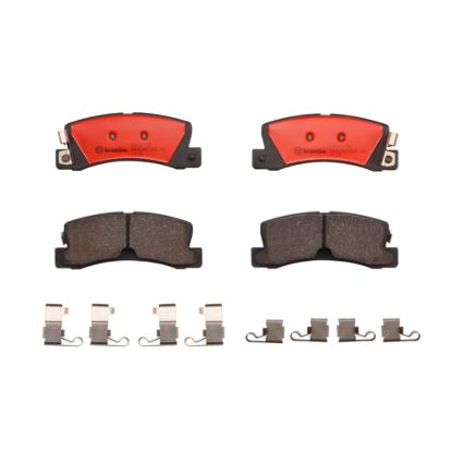 BREMBO DISC BRAKE PAD SET - P83015N