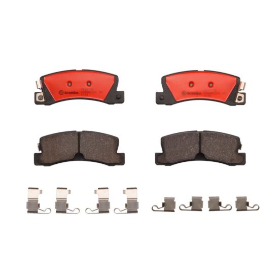 BREMBO DISC BRAKE PAD SET - P83015N