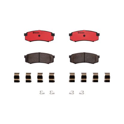 BREMBO DISC BRAKE PAD SET - P83024N