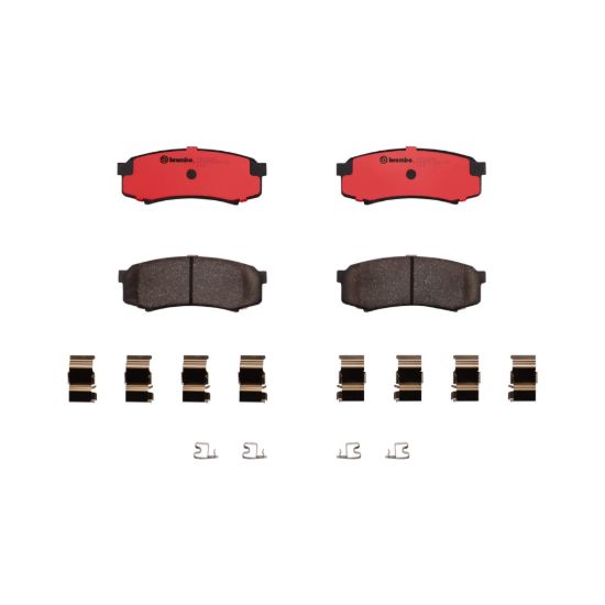 BREMBO DISC BRAKE PAD SET - P83024N