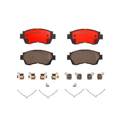 BREMBO DISC BRAKE PAD SET - P83027N