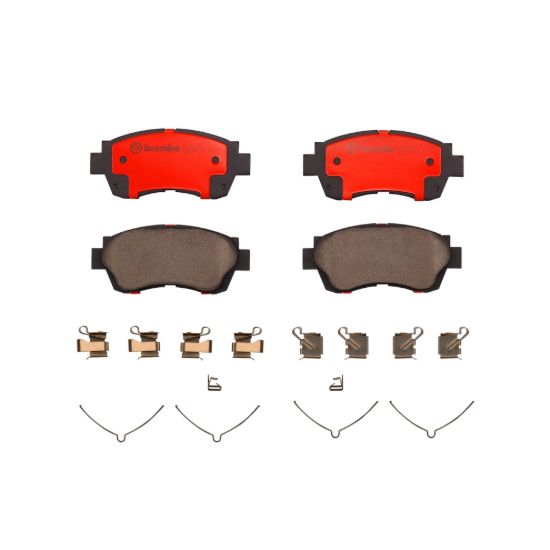 BREMBO DISC BRAKE PAD SET - P83027N