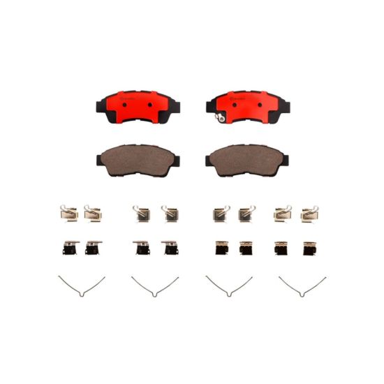 BREMBO DISC BRAKE PAD SET - P83034N