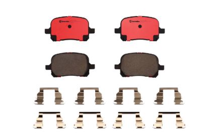 BREMBO DISC BRAKE PAD SET - P83040N