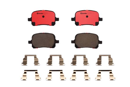 BREMBO DISC BRAKE PAD SET - P83040N