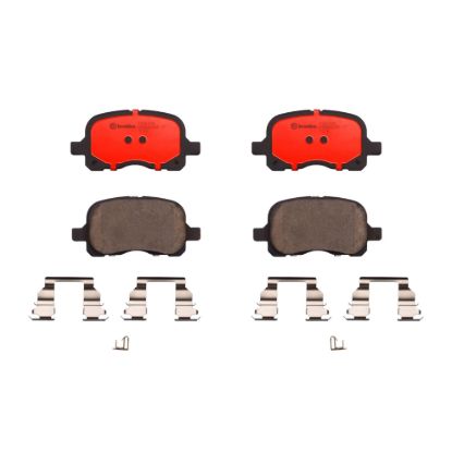 BREMBO DISC BRAKE PAD SET - P83044N