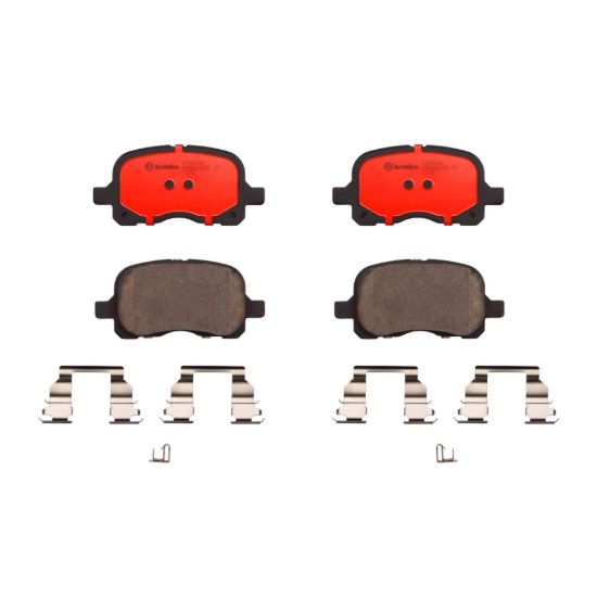 BREMBO DISC BRAKE PAD SET - P83044N