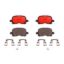 BREMBO DISC BRAKE PAD SET - P83044N
