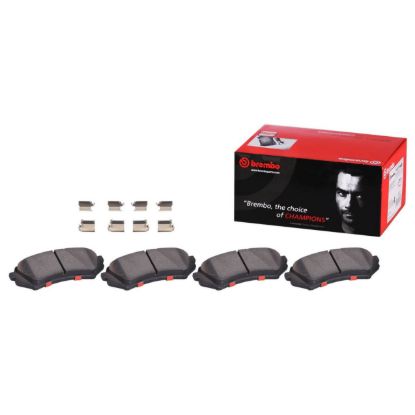 BREMBO DISC BRAKE PAD SET - P83045N