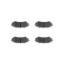 BREMBO DISC BRAKE PAD SET - P83049N