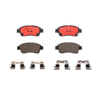 BREMBO DISC BRAKE PAD SET - P83050N