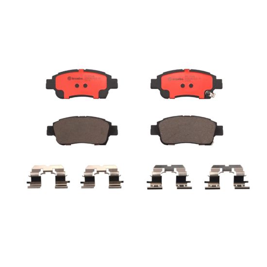 BREMBO DISC BRAKE PAD SET - P83050N