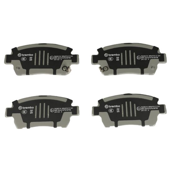 BREMBO DISC BRAKE PAD SET - P83051N