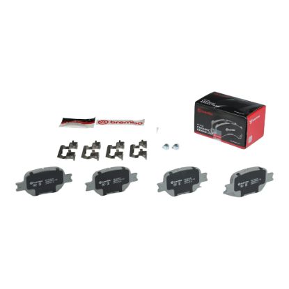 BREMBO DISC BRAKE PAD SET - P83054N