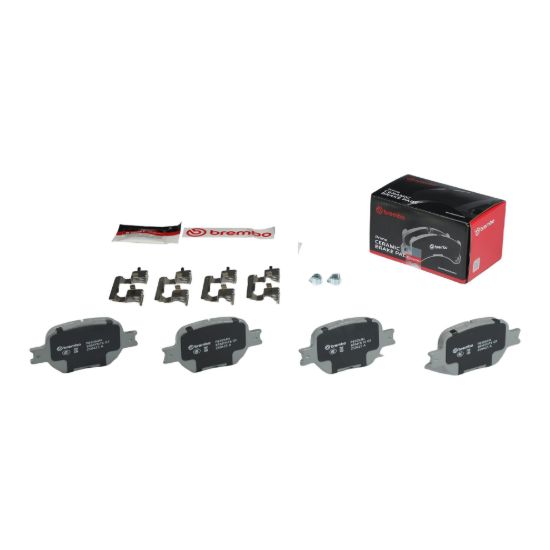 BREMBO DISC BRAKE PAD SET - P83054N