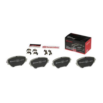 BREMBO DISC BRAKE PAD SET - P83055N