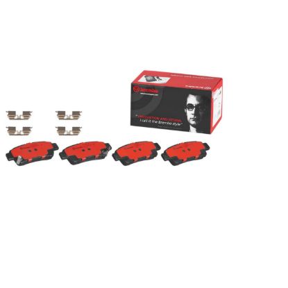 BREMBO DISC BRAKE PAD SET - P83056N