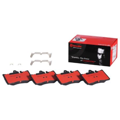 BREMBO DISC BRAKE PAD SET - P83058N