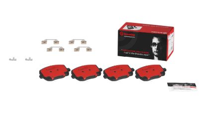 BREMBO DISC BRAKE PAD SET - P83061N