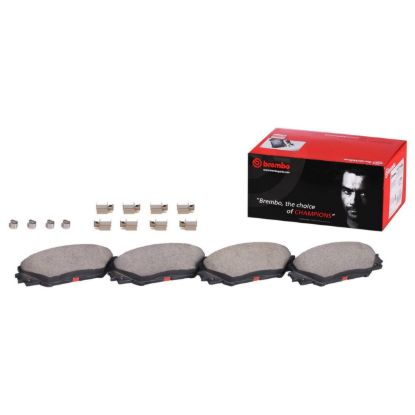 BREMBO DISC BRAKE PAD SET - P83066N