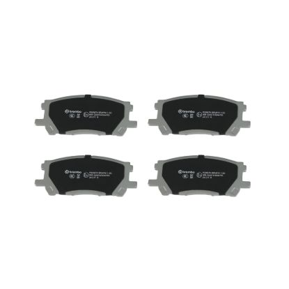 BREMBO DISC BRAKE PAD SET - P83067N