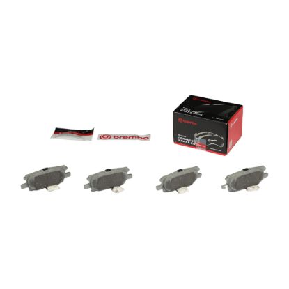 BREMBO DISC BRAKE PAD SET - P83068N