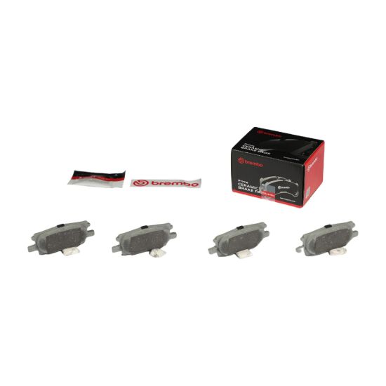 BREMBO DISC BRAKE PAD SET - P83068N