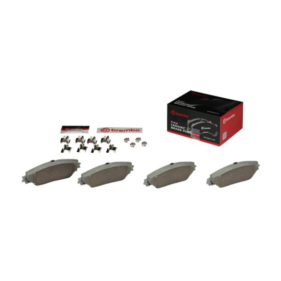BREMBO DISC BRAKE PAD SET - P83071N