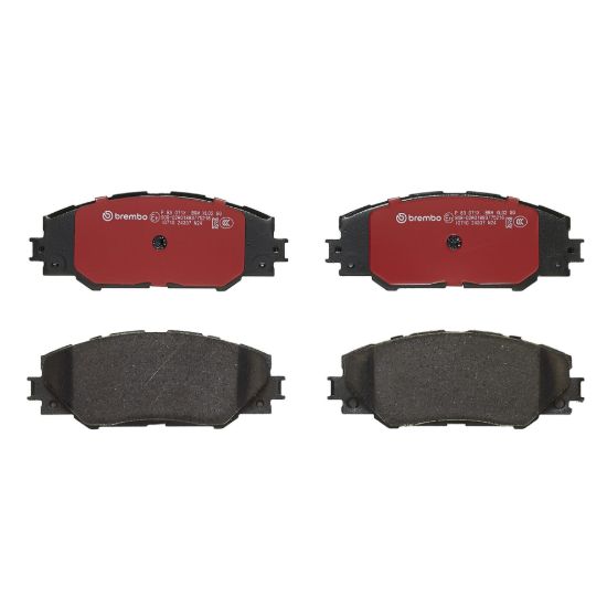 BREMBO BRAKE PAD - P83071X