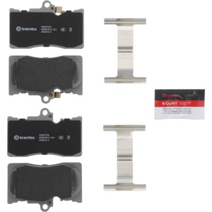 BREMBO DISC BRAKE PAD SET - P83072N